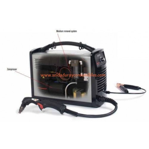 Hypertherm Powermax 30AIR Cortadora de plasma 088097