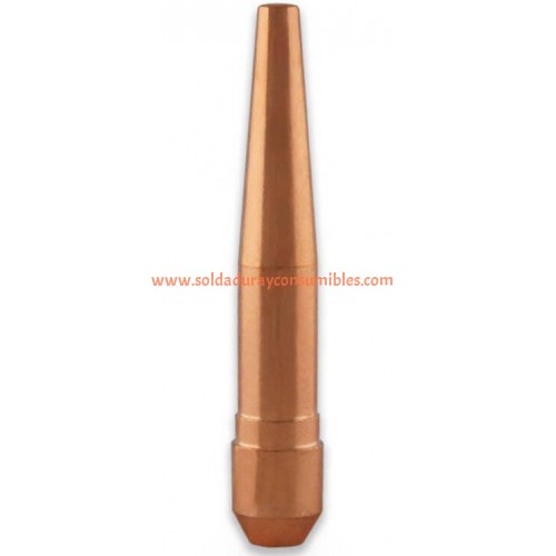 Punta de contacto Bernard Centerfire .035 Tapered TT-035