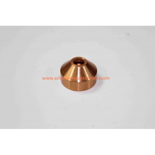 Soldadoras Miller 187293 Shield Gouge Ice 80C