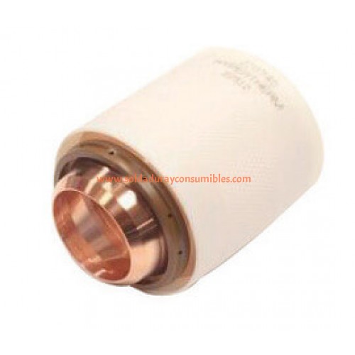 Tapa de retención Boquilla Hypertherm 260Aamp Bevel 220740