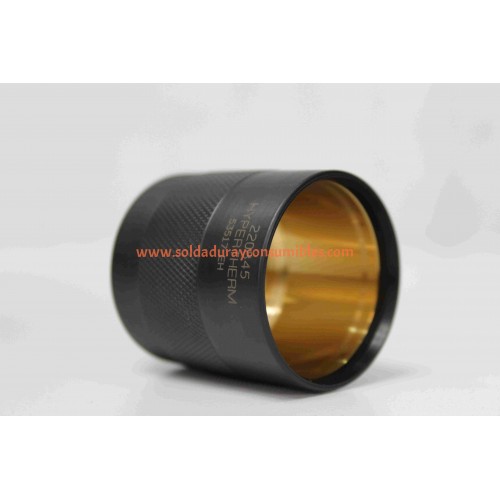 Tapa de retención Boquilla Hypertherm 80Amp Bevel 220845 Para la antorcha de plasma HPR130XD