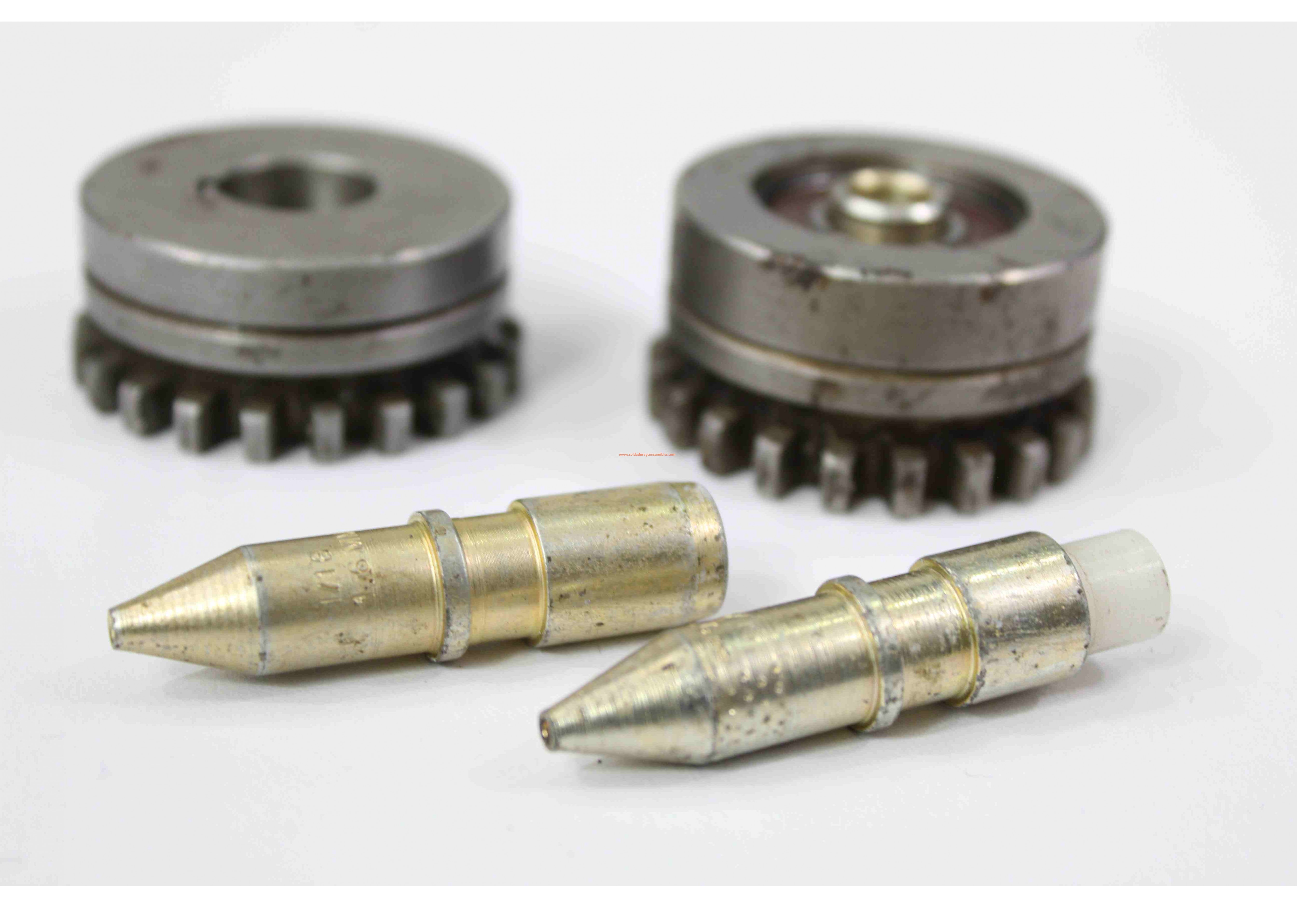 thumbnail image 2 of Drive Roll Kit 1/16 (1.6 Mm) In Solid Wire 2 of 14