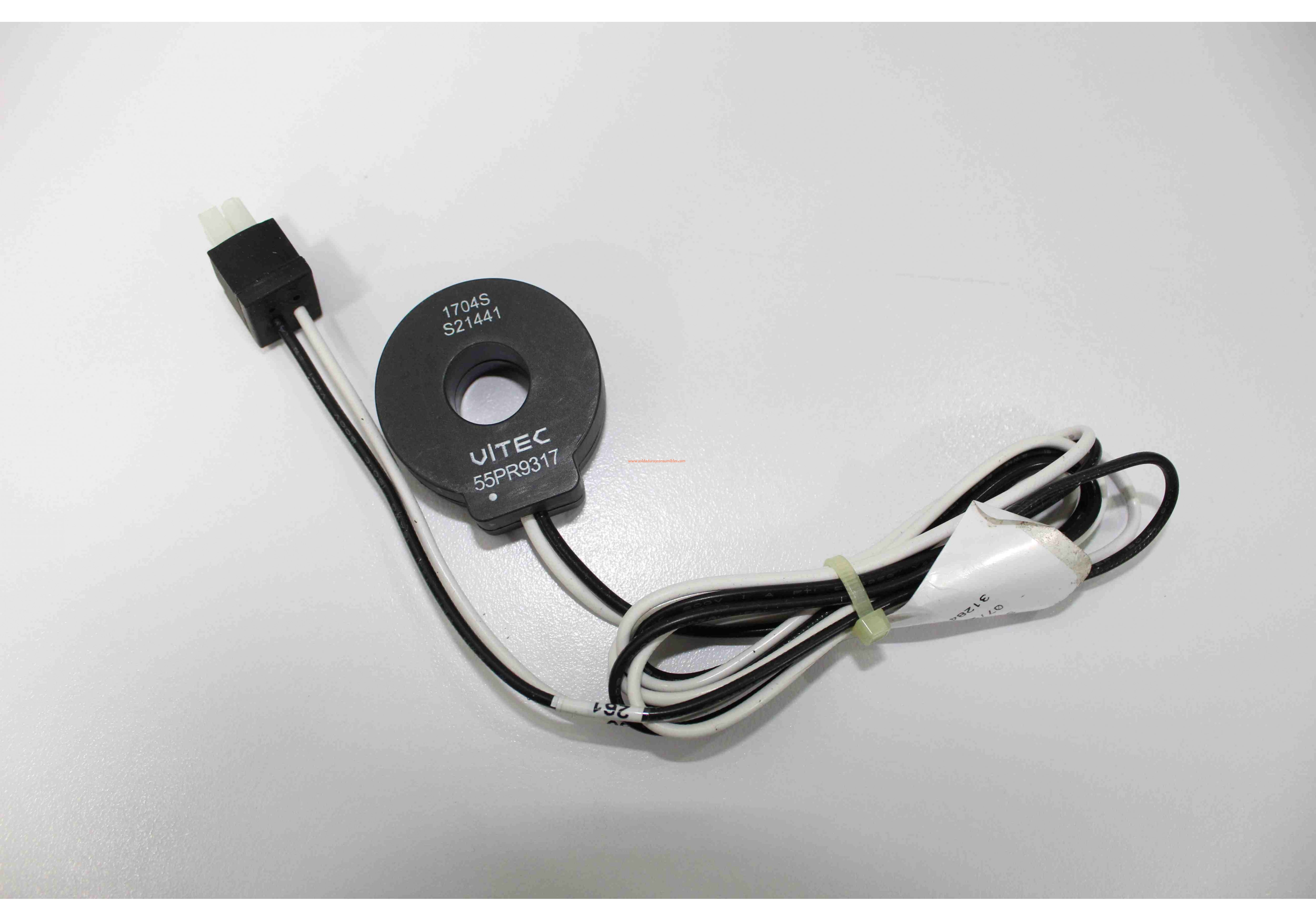 Plug Lead Assembly Lincoln Electric Plug & Lead Assembly S18250-397
