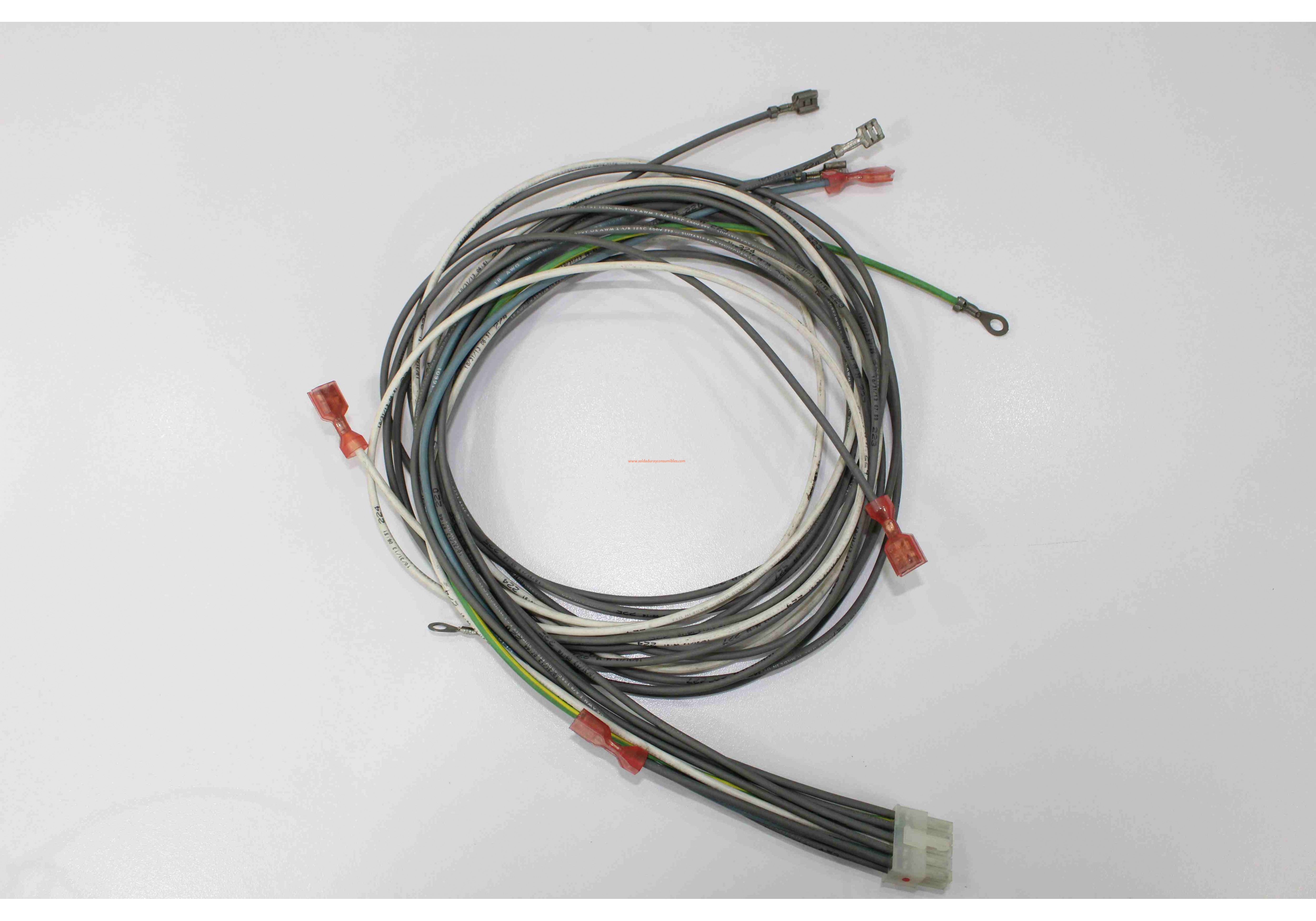 Plug Lead Assembly Lincoln Electric Plug & Lead Assembly S18250-603