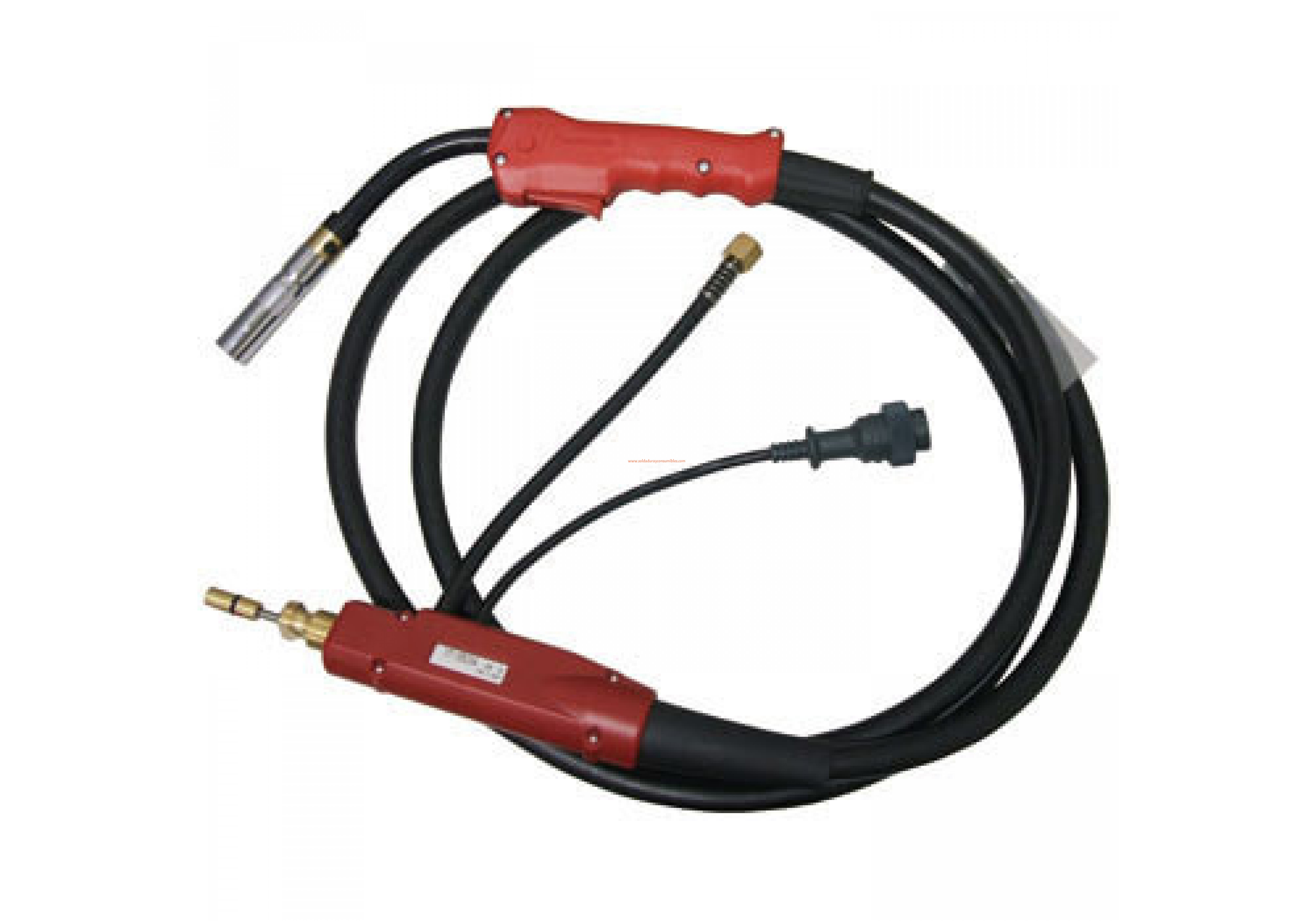Manual 500 Amp Torch Panasonic Yt-50Cs4