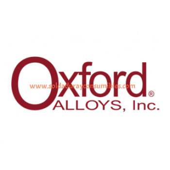 Oxford Alloys Rbcuzn-C Coated 3/32X36 Rod Oxflfb-Coated3/32X36
