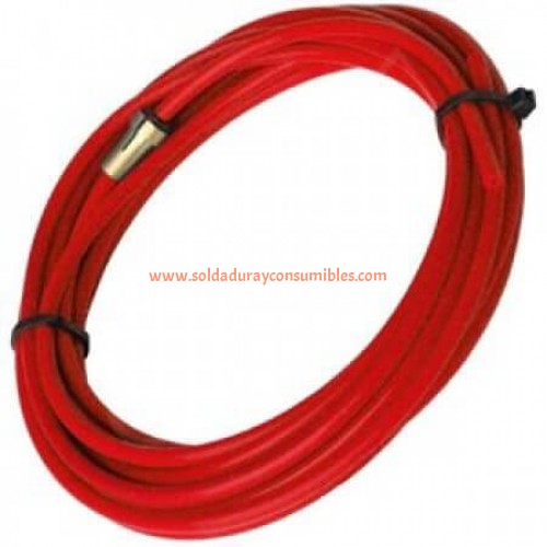 Guia Aislada Alfa 4 .035-.045 17 Binzel Gaa43545