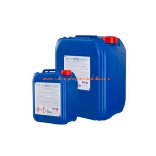 Liquido Refrigerante Btc-15 5L Binzel 192.0110