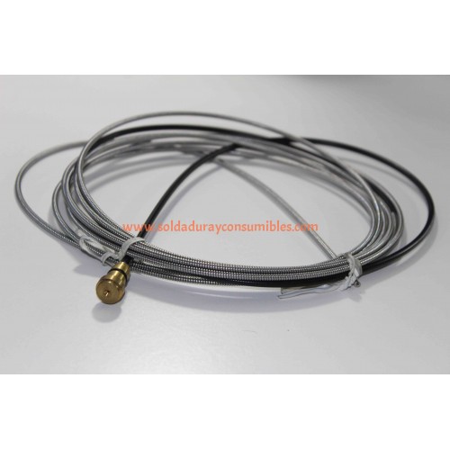 Liner Assembly .030-.035" Bernard Welds L2A-15