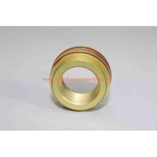 Shield Adapter, Pch/M 4A, Push On Cap Thermal Dynamics 8-4087