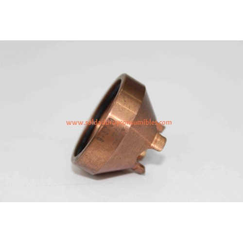 thumbnail image 2 of 5 Pcs Plasma Drag Shield Cap 9‑8236 Shield Cap For Thermal Dynamics 2 of 10