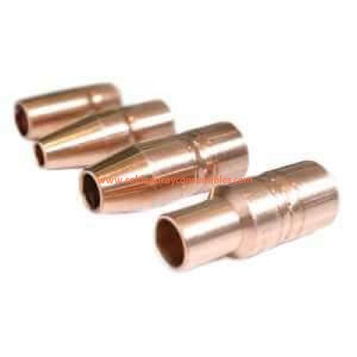 Boquilla 3/4" Br 1/8" Recess Tregaskiss 401-41-75