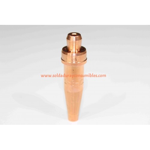 Acetileno Tip Jr Tipo Victor 1-3-101