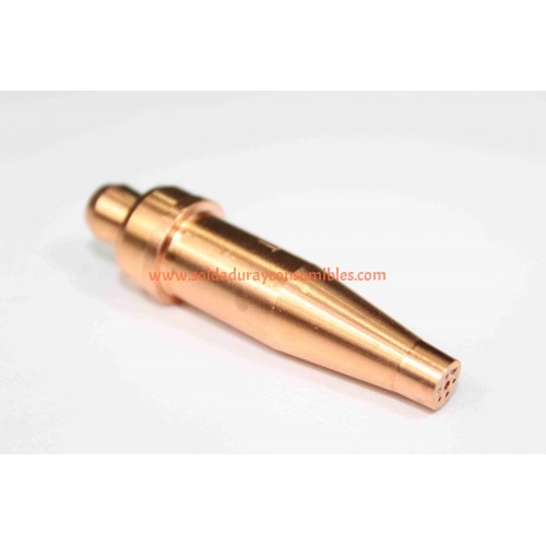 Acetileno Tip Jr Tipo Victor 1-3-101