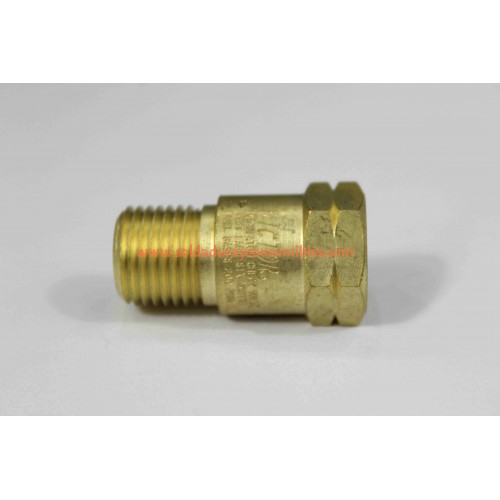 Valvula Check Regulador Oxigeno Victor 0690-0034