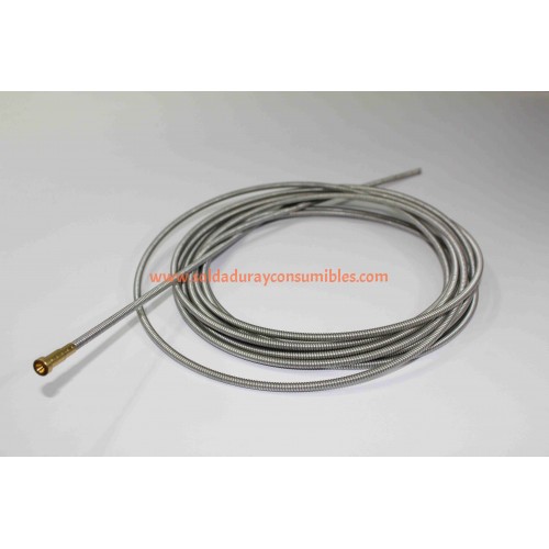 Liner Assy. 16-1/2' .035-.045 Mig Tipo Binzel 122.9007