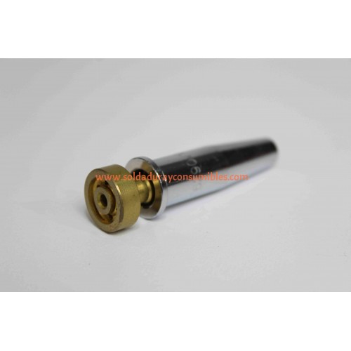 L.G. 2 Piece High Speed Tipo Harris 6290-VVC0