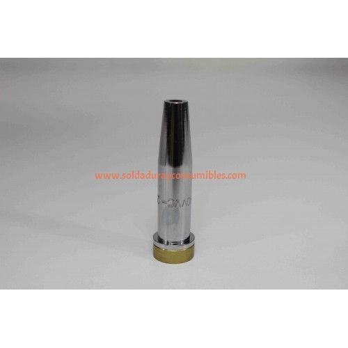 L.G. 2 Piece High Speed Tipo Harris 6290-VVC2