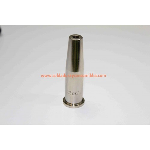 639322-Chromed Boquilla Propano Cromada Tipo Oxweld 