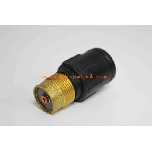 Gas Lens Collet Body 3/32" Tipo Weldcraft 49V24