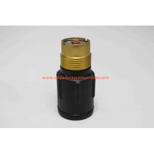 Gas Lens Collet Body 3/32" Tipo Weldcraft 49V24