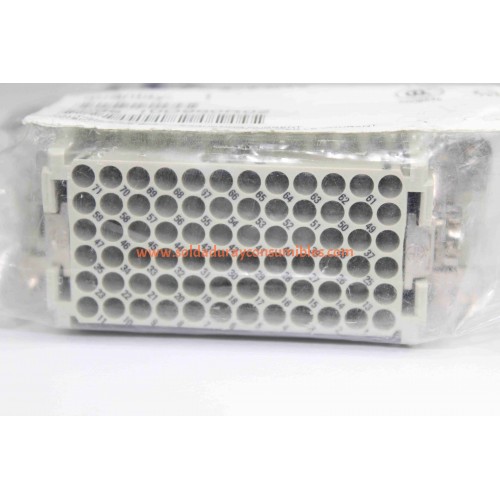 Rectangular Power Connector Pin 72 Newark 93B0948