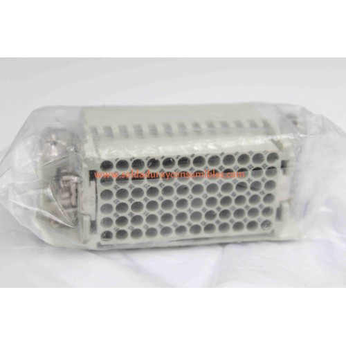 Rectangular Power Connector Pin 72 Newark 93B0948