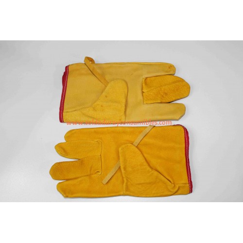 Guante Argonero Carnaza Red Force Rf57332