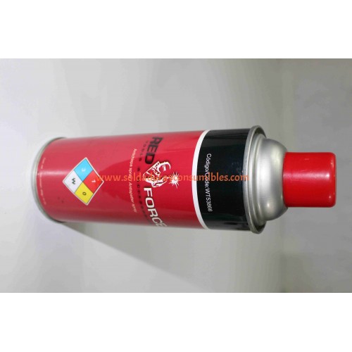 Anti-Spatter Spray Lincoln Red Force Wt53866