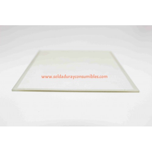 4.5" X 5.25" Clear Cover Lens Polycarnonate 932-442