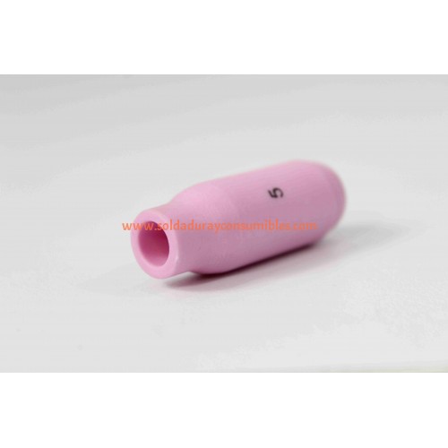 Alumina Nozzle 5/16 #5 Tipo Weldcraft 10N49