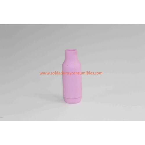 Alumina Nozzle #4 1/4" Tipo Weldcraft 10N50