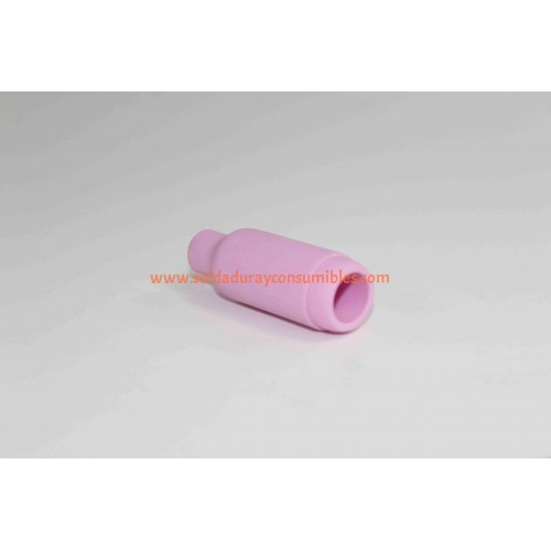 Alumina Nozzle #4 1/4" Tipo Weldcraft 10N50