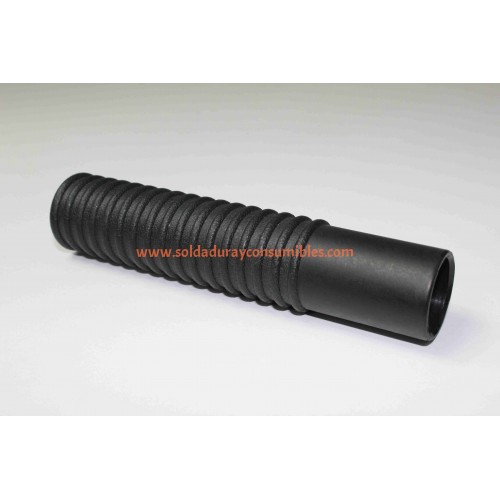 Handle,Ribbed Tipo Weldcraft H200R