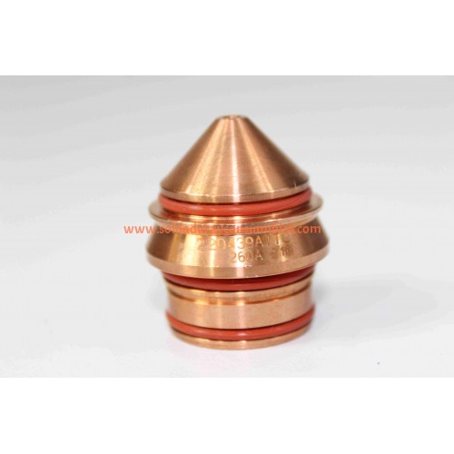 Boquilla assembly Hpr 260A Tipo Hypertherm 220439