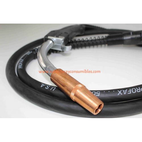 Antorcha Mig 10' W/Standard Rear 500 Amp Profax 500-3545-10