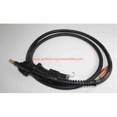 Antorcha Mig 10' W/Standard Rear 500 Amp Profax 500-3545-10