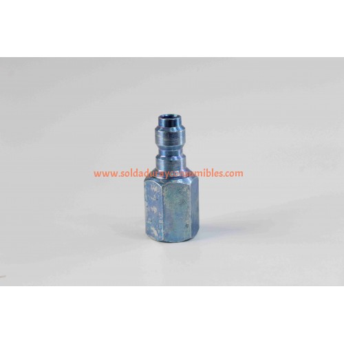 Big Blue Pe Bayonet Electron Beam A-1962-2