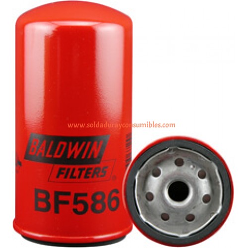 Filtro Diesel Deutz 2133558 International 3136187-R91 Baldwin FBA-BF586