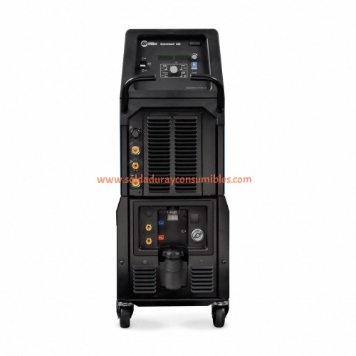 Syncrowave 300 TIG runner package Miller 907782001