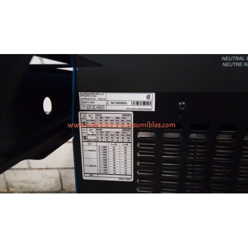 Dynasty 400 TIGRunner Miller 907717001 con 50% descuento