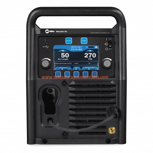 Millermatic 355 MIG/MIG 