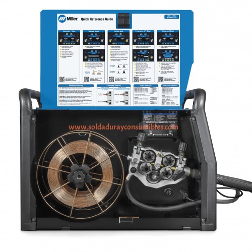 Millermatic 355 MIG/MIG 