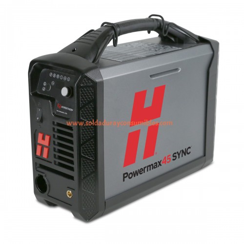 Powermax 45 SYNC Hypertherm 088560 - cortadora de plasma 
