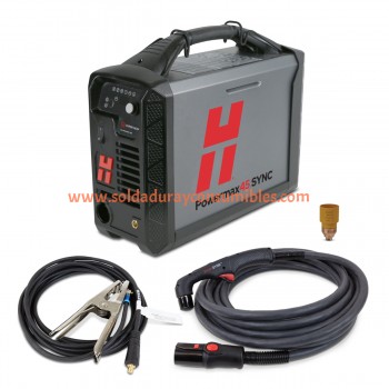 Powermax 45 SYNC Hypertherm 088560 - cortadora de plasma 