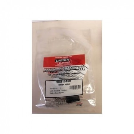 Lincoln Welder Exciter Brush Assembly - S19480 For SAE-300HE Pipeline